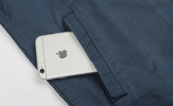 SP BLESSING WORK JACKET-Black, Blue, Brown