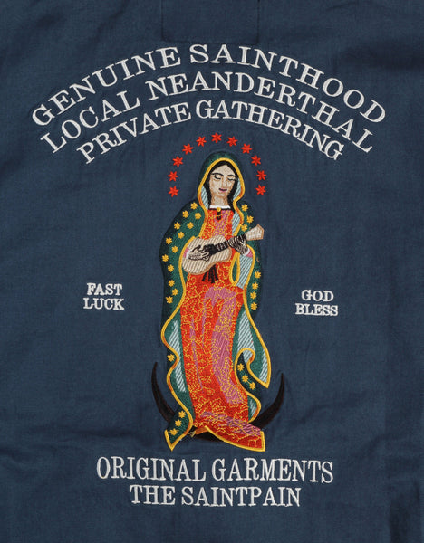 SP BLESSING WORK JACKET-Black, Blue, Brown