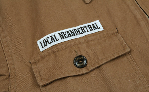 SP BLESSING WORK JACKET-Black, Blue, Brown