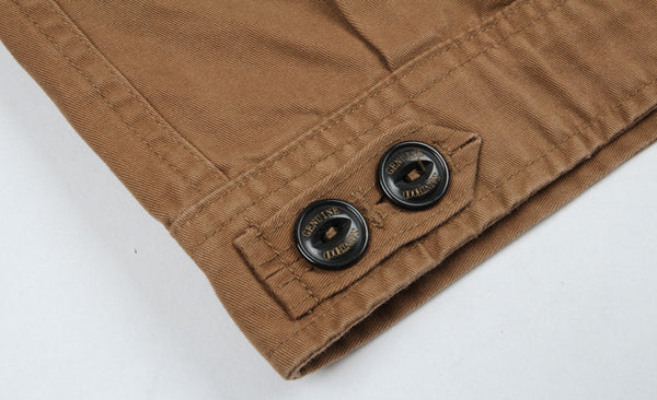 SP BLESSING WORK JACKET-Black, Blue, Brown