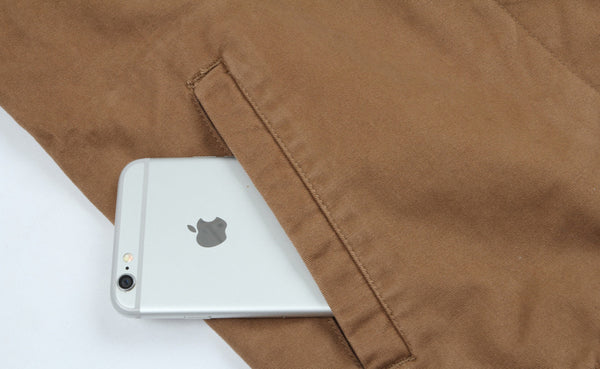 SP BLESSING WORK JACKET-Black, Blue, Brown