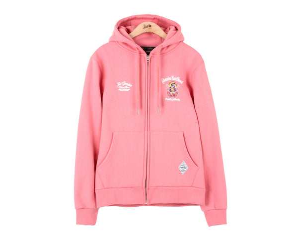 SP CASTILLA HOODIE-Pink, Black, Grey