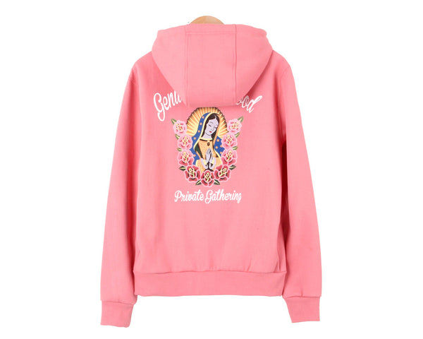 SP CASTILLA HOODIE-Pink, Black, Grey