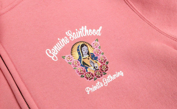 SP CASTILLA HOODIE-Pink, Black, Grey