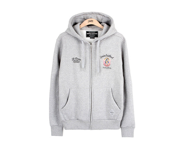 SP CASTILLA HOODIE-Pink, Black, Grey