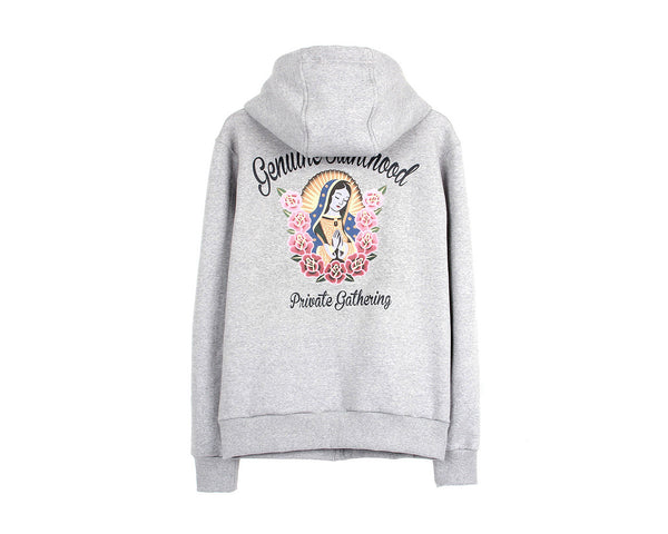 SP CASTILLA HOODIE-Pink, Black, Grey
