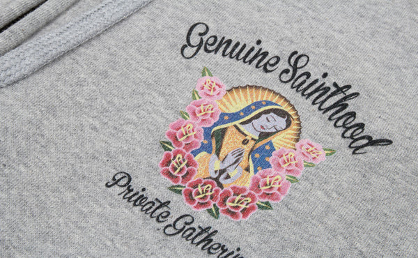 SP CASTILLA HOODIE-Pink, Black, Grey