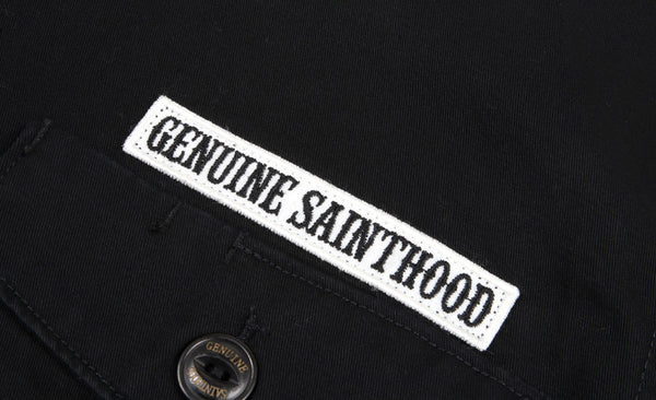 SP CASTILLA WORK SHIRT-Black, Olive, Navy