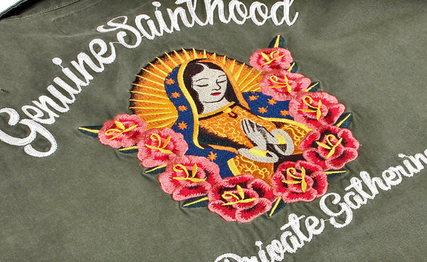 SP CASTILLA WORK SHIRT-Black, Olive, Navy