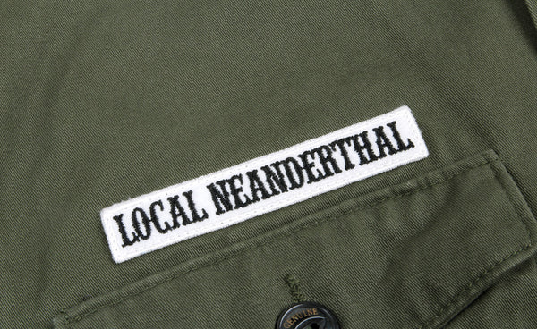 SP CASTILLA WORK SHIRT-Black, Olive, Navy