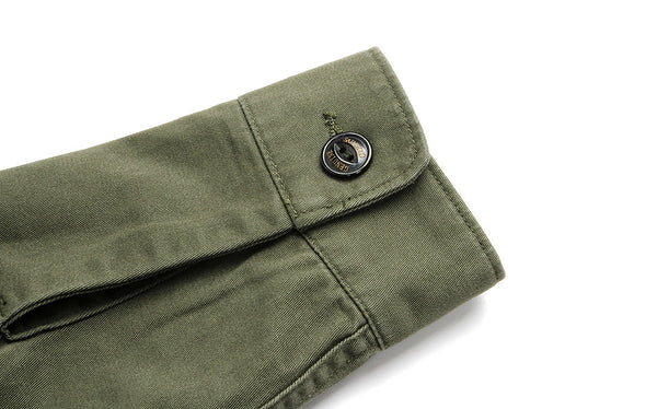 SP CASTILLA WORK SHIRT-Black, Olive, Navy
