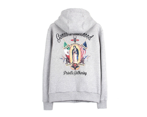 SP FESTA HOODIE-Navy, Grey, Black