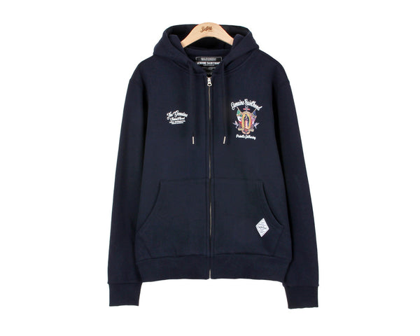 SP FESTA HOODIE-Navy, Grey, Black
