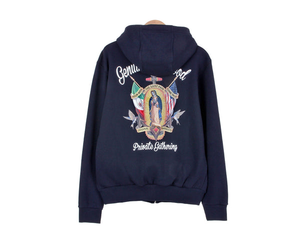 SP FESTA HOODIE-Navy, Grey, Black