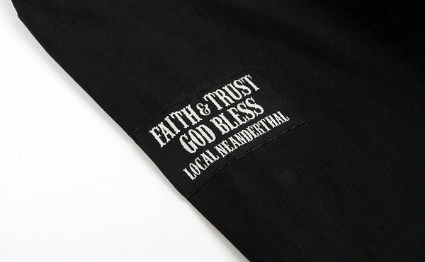 SP JUDAS ANORAK JACKET