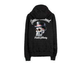 SP OUTLAW HOODIE-Black, Grey, Mustard