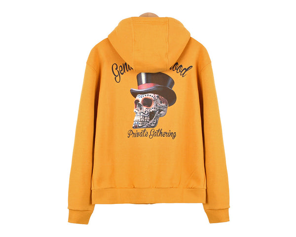 SP OUTLAW HOODIE-Black, Grey, Mustard