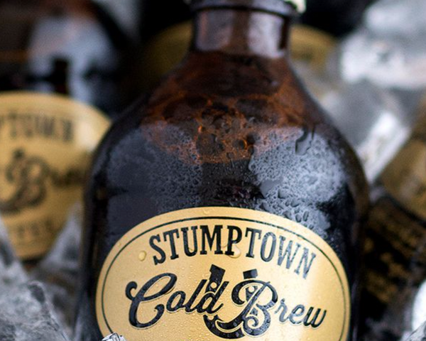 STUMPTOWN COLD BREW STUBBY 12 PACK (10.5oz/ bottle)