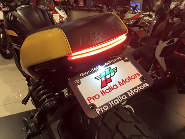 Ducati Scrambler Double Stack Slimline LED Tail Kit