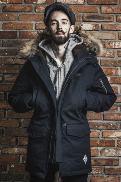 SP Vanguard Duck Down Parka