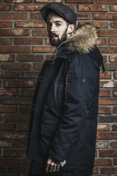 SP Vanguard Duck Down Parka