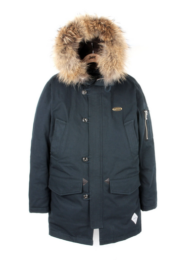 SP Vanguard Duck Down Parka