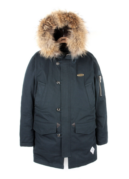SP Vanguard Duck Down Parka