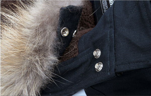 SP Vanguard Duck Down Parka