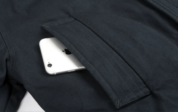 SP Vanguard Duck Down Parka