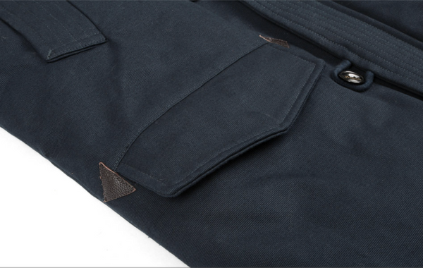 SP Vanguard Duck Down Parka