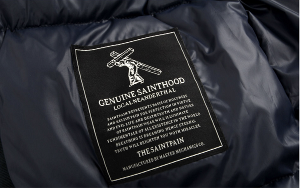 SP Vanguard Duck Down Parka