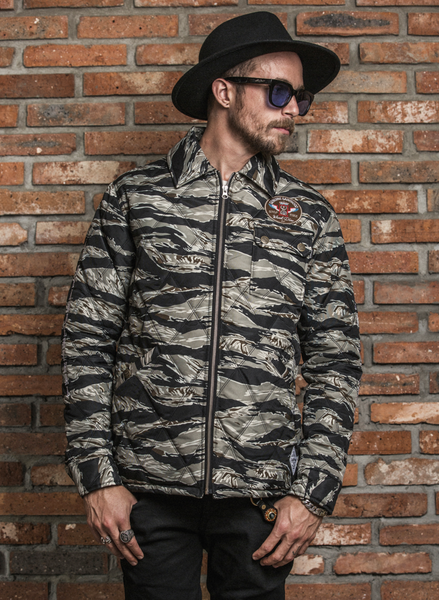 SP Ambush Quilted Jacket