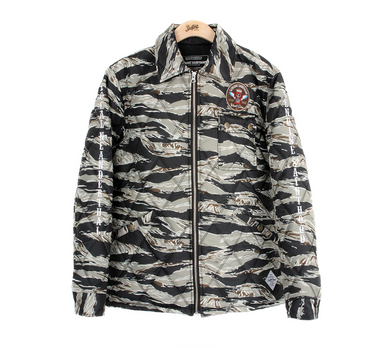 SP Ambush Quilted Jacket