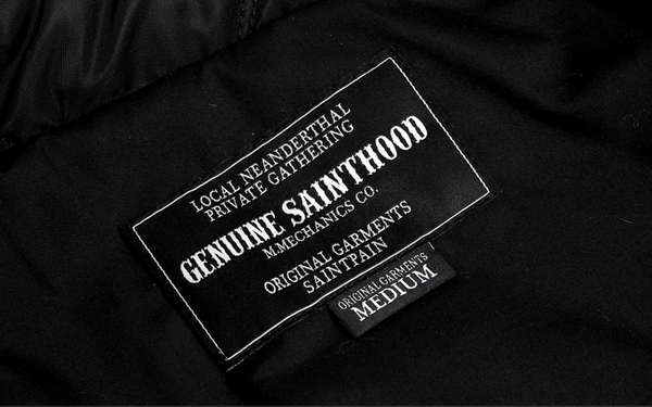 SP Ambush Quilted Jacket