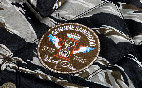 SP Ambush Quilted Jacket