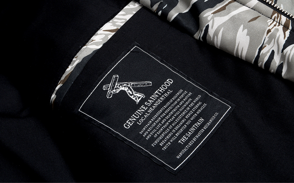 SP Ambush Quilted Jacket