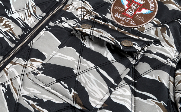 SP Ambush Quilted Jacket