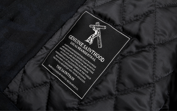 SP UNION MELTON C.P.O JACKET