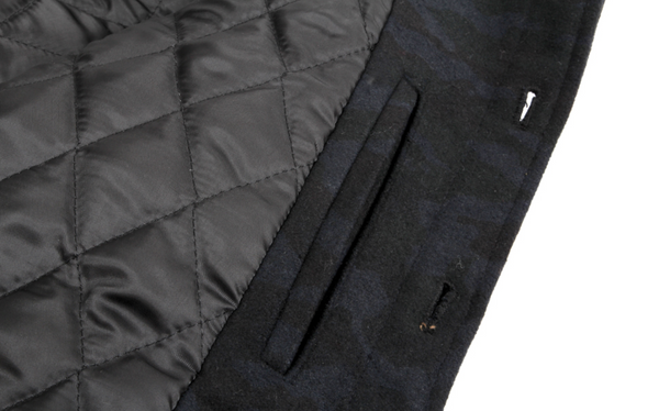 SP UNION MELTON C.P.O JACKET