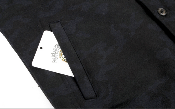 SP UNION MELTON C.P.O JACKET