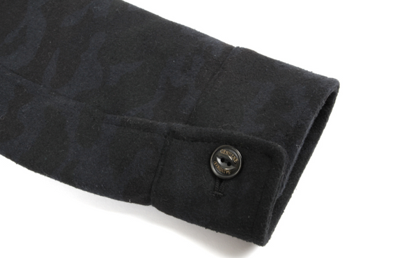 SP UNION MELTON C.P.O JACKET