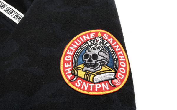 SP UNION MELTON C.P.O JACKET