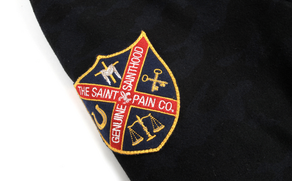 SP UNION MELTON C.P.O JACKET