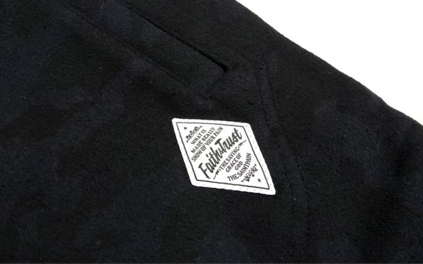 SP UNION MELTON C.P.O JACKET