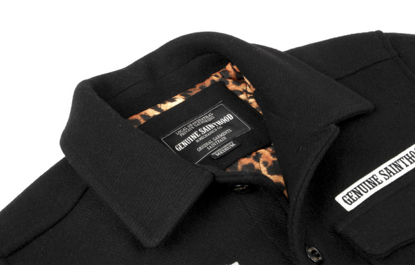 SP UNION MELTON C.P.O JACKET