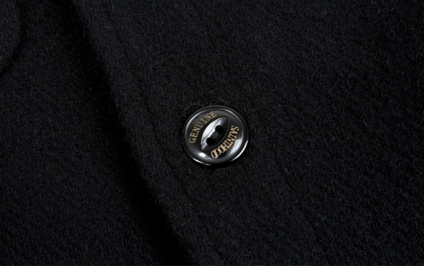 SP UNION MELTON C.P.O JACKET