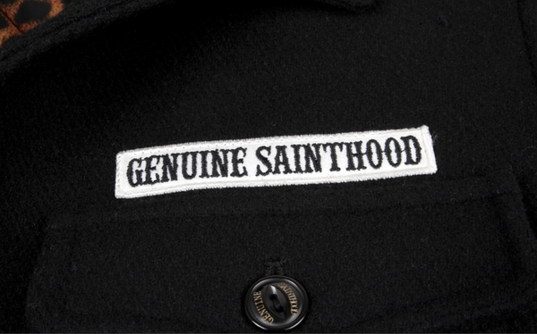 SP UNION MELTON C.P.O JACKET