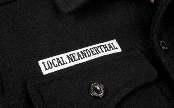 SP UNION MELTON C.P.O JACKET