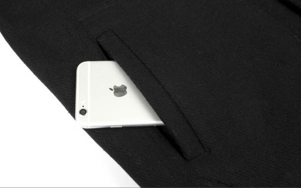 SP UNION MELTON C.P.O JACKET