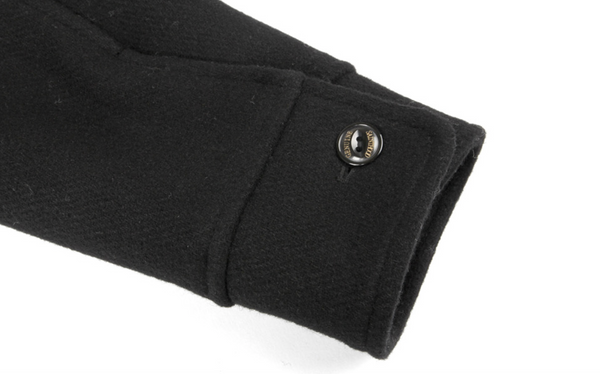 SP UNION MELTON C.P.O JACKET